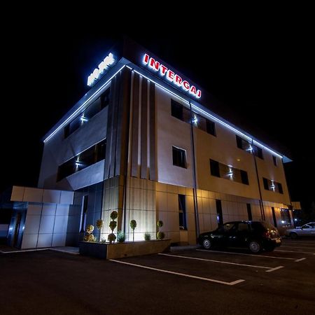 Hotel Intergaj Bijeljina Esterno foto