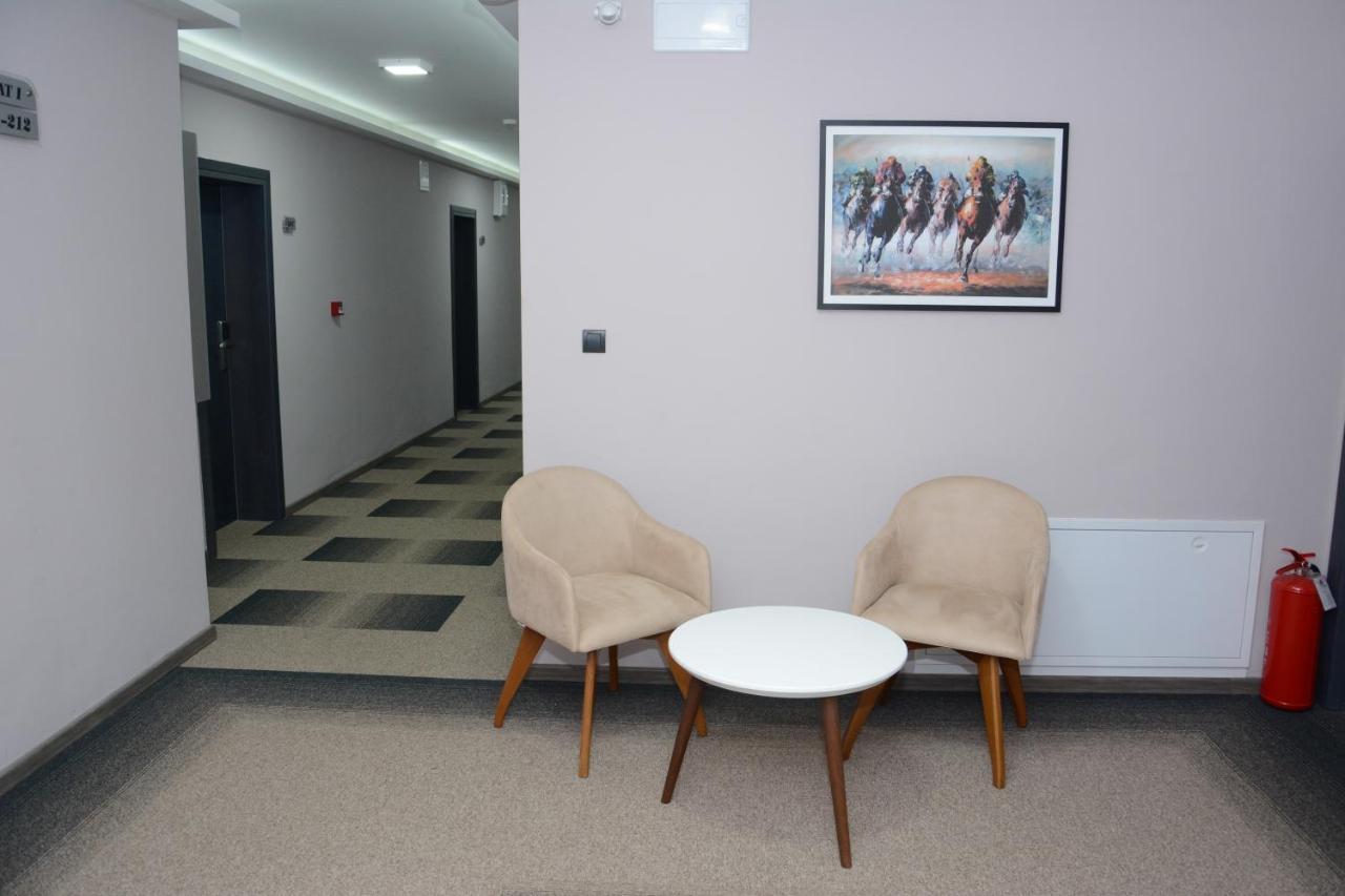 Hotel Intergaj Bijeljina Esterno foto
