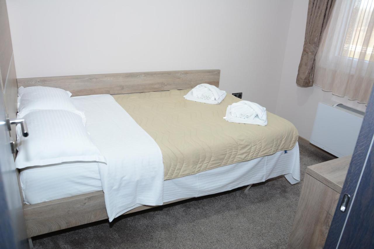 Hotel Intergaj Bijeljina Esterno foto